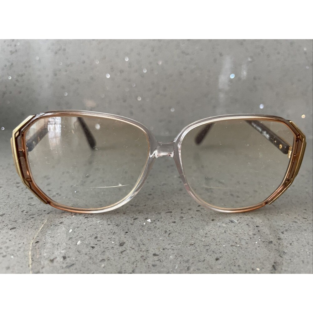 Silhouette SPX M 1201 /20 C 1287 56/13/135 Brown Eyeglasses Frames Only Austria